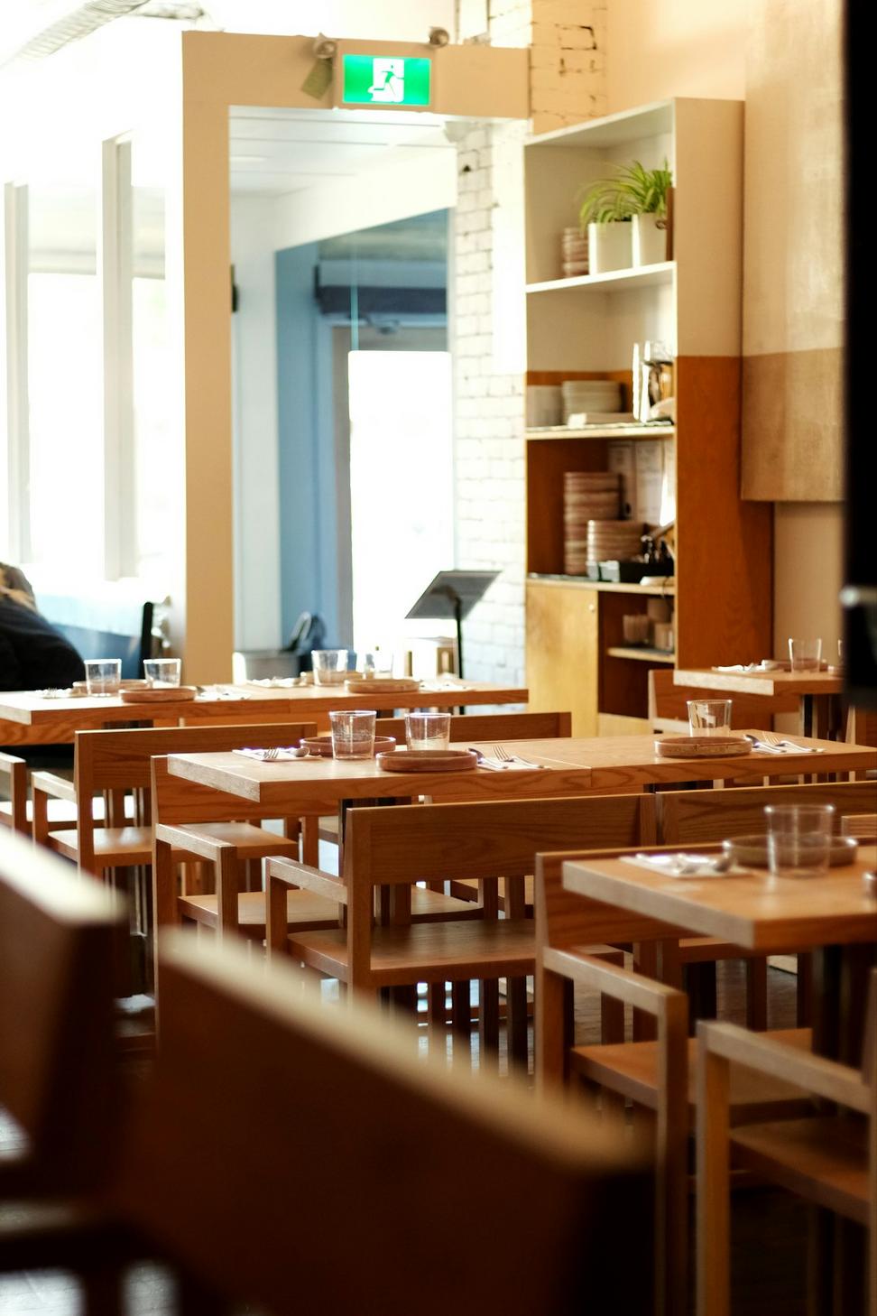 Fine Dining Restaurant