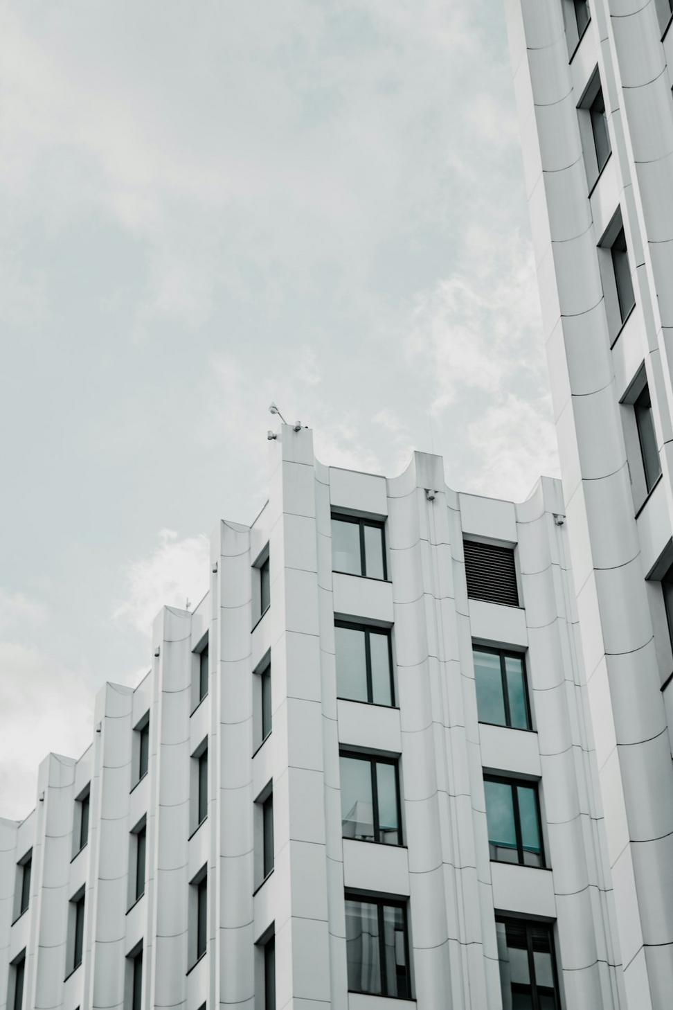Minimalist Residence